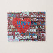 Ephraim Door County robustes Puzzle (Horizontal)