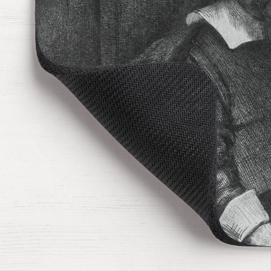 Ephraim Prämie Mousepad (Ecke)