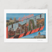 Ephraim, UtahLarge Letter ScenesEphraim, ABER