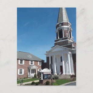 Ephrata, Pennsylvania Church Postkarte