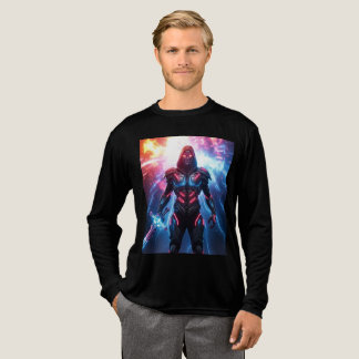 Epic 3D Cinematic T - Shirt Design - Futuristic &