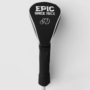 EPIC-Abdeckung für Golfspieler Eigene Socke mit In Golf Headcover