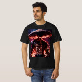 Epic Anime Art: Signature Print T-Shirt (Vorne ganz)
