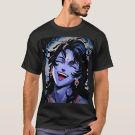 Epic Anime Art: Signature Print T-Shirt