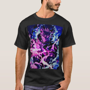 "Epic Anime Art: Signature Print T-Shirt" T-Shirt