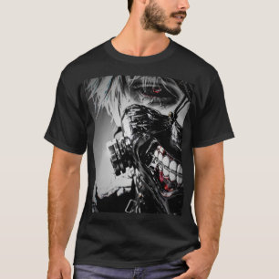 "Epic Anime Art: Signature Print T-Shirt" T-Shirt