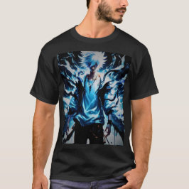 "Epic Anime Art: Signature Print T-Shirt" T-Shirt