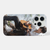 Epic Anime Guitarist Birthday cases  - Customi iPhone Hülle (Rückseite (Horizontal))