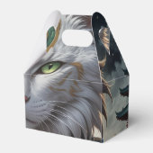 Epic Armored Cat Warrior Geschenkschachtel (Vorderseite)