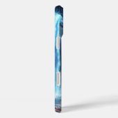 Epic Atlas Holding Planet Case-Mate iPhone Hülle (Rückseite / Rechts)