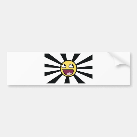 Epic Autoaufkleber (Vorne)