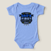 Epic Baby BodySuit (Design Vorderseite)