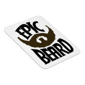 Epic Beard Magnet (Rechte Seite)
