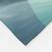 Epic Blue Storm Dragon Fleecedecke (Ecke)