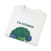 Epic Broccoli gewinnt an T - Shirt in der Fitness