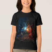 Epic Cat Duel Funny Shirt (Vorderseite)