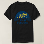 Epic Charter Schools Comets Pullover (Design vorne)