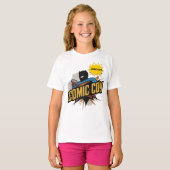 Epic Comic-Con Superhero T-Shirt (Vorne ganz)