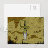 Epic Cutlass Postkarte (Vorne/Hinten)