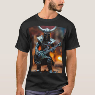 Epic Death Metal Graphic T-Shirt - Entfesseln Sie