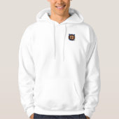 "Epic Designs for Mythology Lovers" Hoodie (Vorderseite)