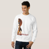"Epic Designs for Mythology Lovers" Sweatshirt (Vorne ganz)