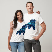 Epic DJ Chariot T - Shirt Design (Unisex)