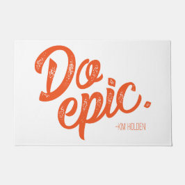 Epic Doormat Fußmatte