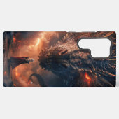 Epic Dragon Slim Snap Case Samsung Galaxy Hülle (Rückseite (Horizontal))