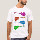 Epic Electric Guitars T-Shirt (Vorderseite)