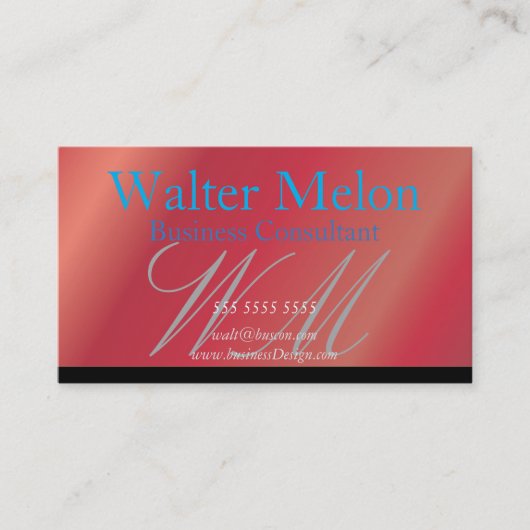 Epic Fab Consultant Erstellen Sie Ihre eigene Easy Visitenkarte (Vorderseite)