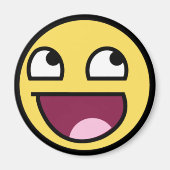 Epic Face Magnet (Vorne)