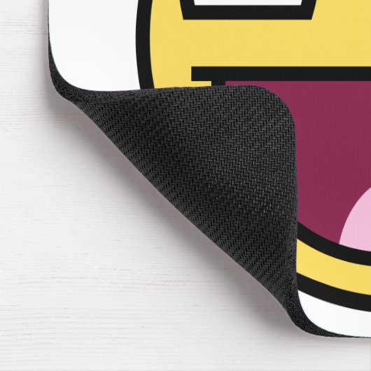 Epic Face Mousepad (Ecke)