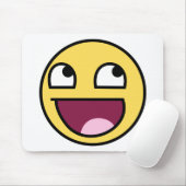 Epic Face Mousepad (Mit Mouse)
