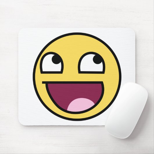 Epic Face Mousepad (Mit Mouse)
