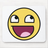 Epic Face Mousepad (Vorne)