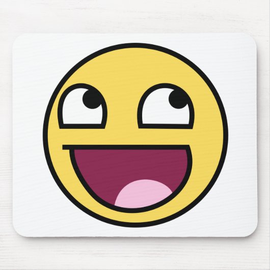 Epic Face Mousepad (Vorne)