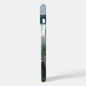 "Epic Falls, Everyday Style - Landschaftlich Case-Mate iPhone Hülle (Rückseite / Links)