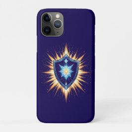 Epic Fantasy Shield with Radiant Energy Burst – Ma Case-Mate iPhone Hülle