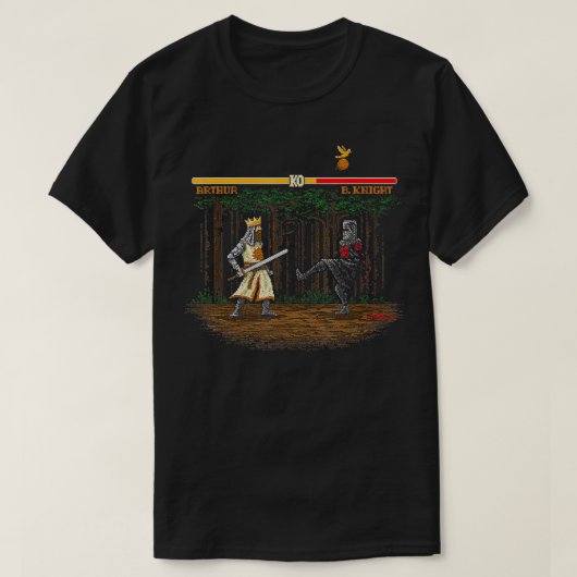 Epic Fight T-Shirt (Design vorne)
