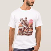 Epic Fisherman Bass Catch T-Shirt (Vorderseite)
