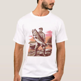 Epic Fisherman Bass Catch T-Shirt