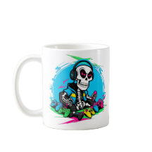 Epic Gamer Day Video Game Design Tasse