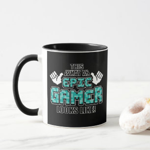 Epic Gamer sieht aus wie Tasse