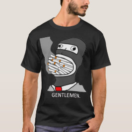 Epic Gentlemen Dark T - Shirt