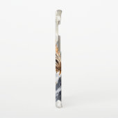 Epic Golden Dragon Phone Case Samsung Galaxy Hülle (Linke Seite)