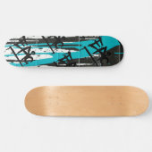 Epic Graffiti Skateboard (Horizontal)