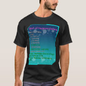 Epic Hardcore Gaming Stats T-Shirt (Vorderseite)