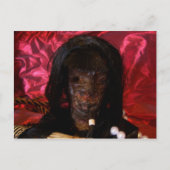 Epic Head Postkarte (Vorderseite)