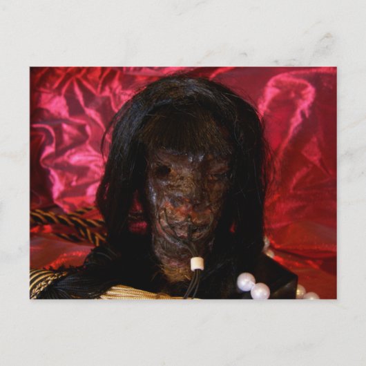 Epic Head Postkarte (Vorderseite)